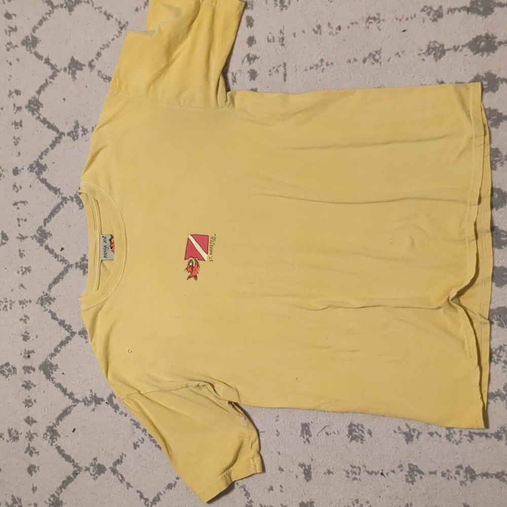 vintage piraña joe t-shirt